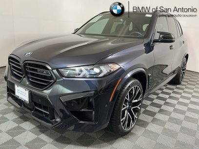Certified 2024 BMW X5 M Competition