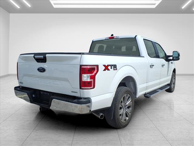 Used 2018 Ford F150 XLT w/ Equipment Group 301A Mid AWD/4WD image 10