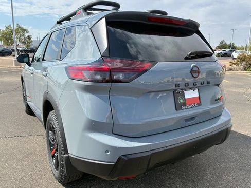 New 2026 Nissan Rogue SV w/ Rock Creek Premium Package AWD/4WD image 4