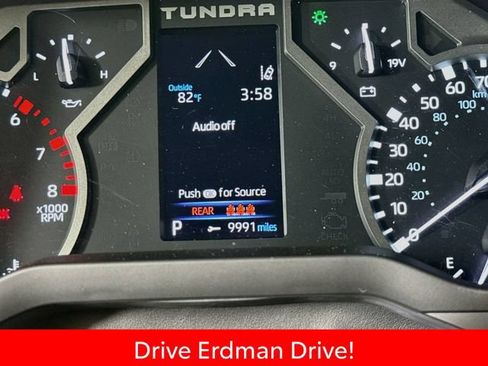 Certified 2025 Toyota Tundra SR5 w/ SR5 Convenience Package AWD/4WD image 33