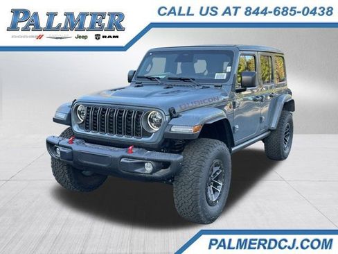 New 2026 Jeep Wrangler Unlimited Rubicon image 1