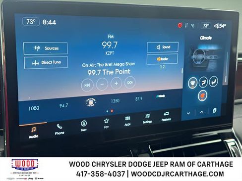 Used 2024 Lincoln Navigator Reserve AWD/4WD image 38