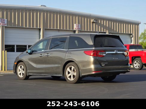 Used 2019 Honda Odyssey EX-L image 5