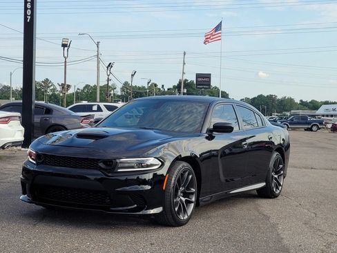 Used 2021 Dodge Charger R/T w/ Daytona Edition Group RWD image 4