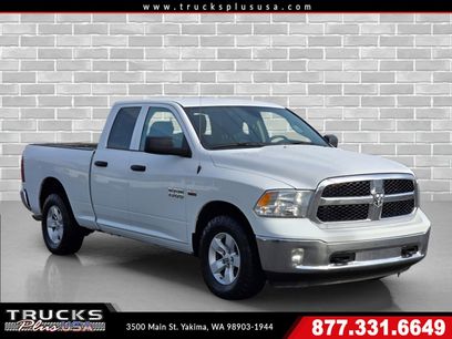 Used 2022 RAM 1500 Tradesman w/ Chrome Appearance Package