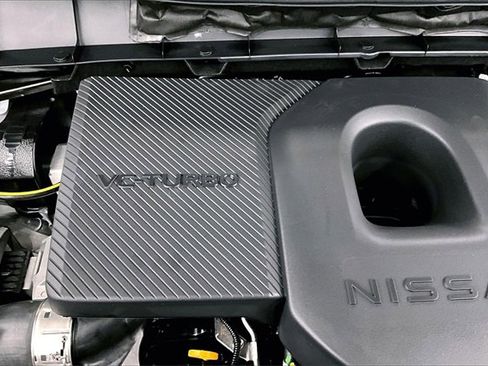 New 2025 Nissan Murano Platinum w/ Cargo Package image 36