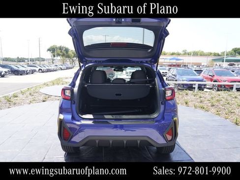 Certified 2025 Subaru Crosstrek 2.5i Sport w/ Crosstrek Mirror Package image 7