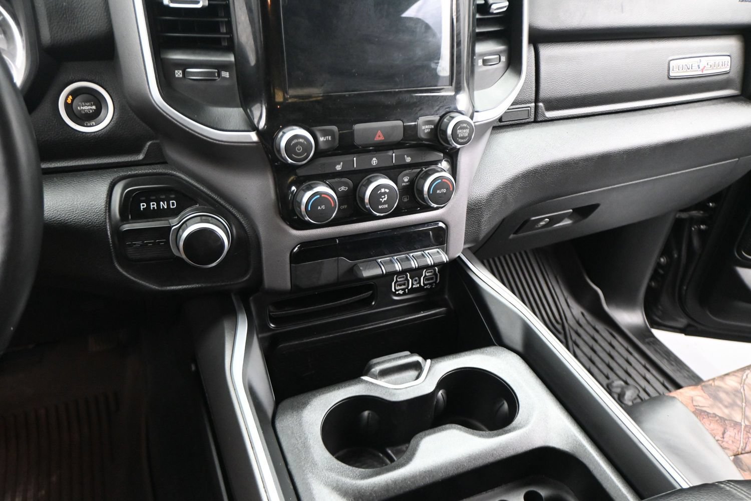 Used 2022 RAM 1500 Lone Star RWD image 6
