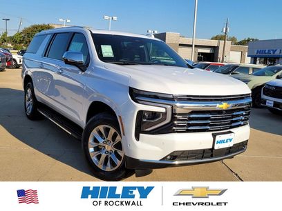 New 2026 Chevrolet Suburban Premier w/ Sun And Tow Package