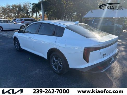 Certified 2025 Kia K4 LXS image 6