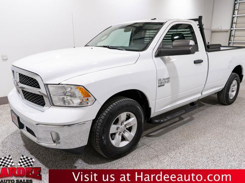Used 2023 RAM 1500 Tradesman w/ Popular Equipment Group image 2