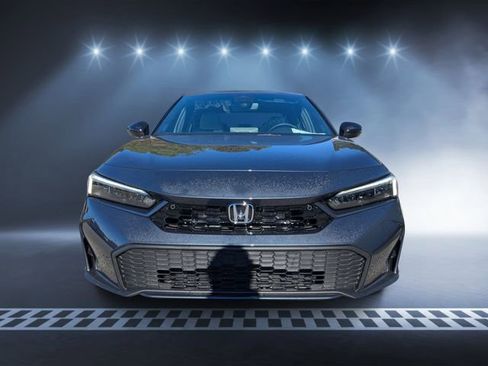 New 2026 Honda Civic Sport Touring image 8