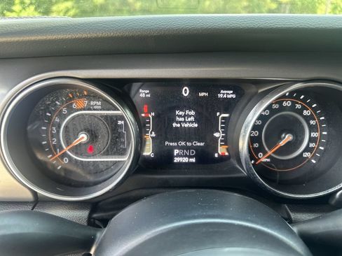 Used 2022 Jeep Wrangler Unlimited Sport w/ Sun And Sound Package AWD/4WD image 26