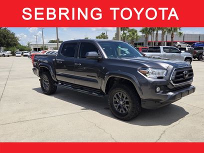 Certified 2023 Toyota Tacoma SR5