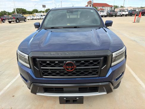 Used 2023 Nissan Frontier PRO-4X w/ Pro-4X Premium Package AWD/4WD image 2