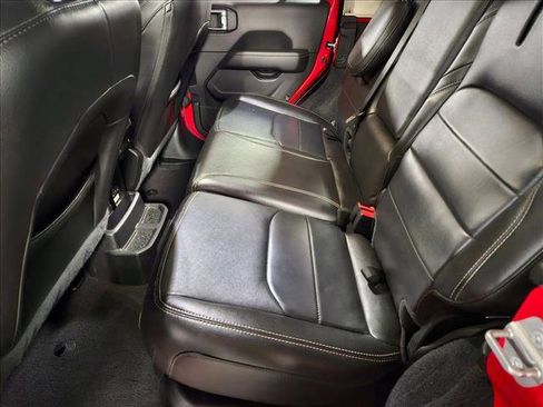 Used 2021 Jeep Wrangler Unlimited Sahara w/ Cold Weather Group image 16