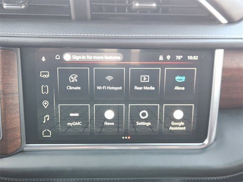 Used 2023 GMC Yukon Denali Ultimate image 14