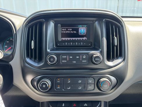 Used 2016 Chevrolet Colorado W/T w/ WT Convenience Package RWD image 24
