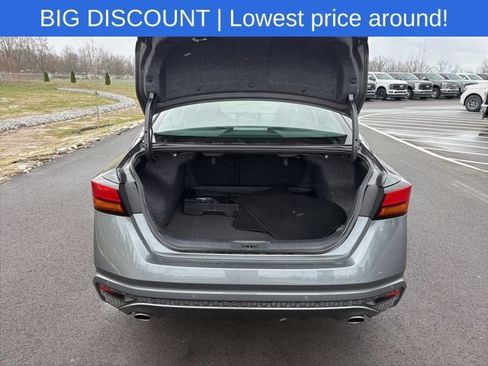 Used 2025 Nissan Altima 2.5 SL FWD image 11