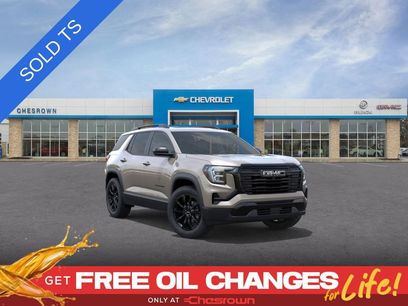 New 2026 GMC Terrain Elevation