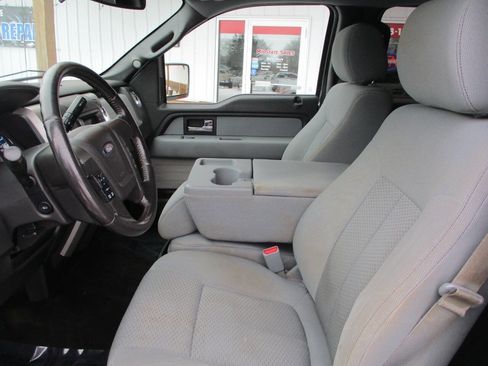 Used 2014 Ford F150 XLT w/ Equipment Group 302A Luxury image 15