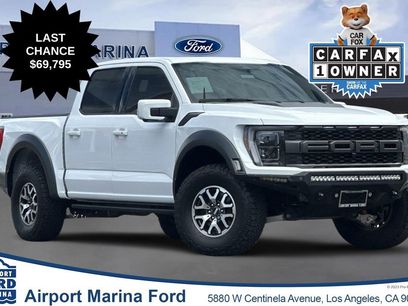 Used 2022 Ford F150 Raptor w/ Equipment Group 801A High