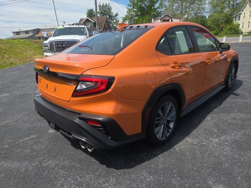 Used 2022 Subaru WRX AWD/4WD image 4