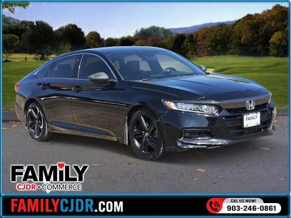 Used 2020 Honda Accord Sport