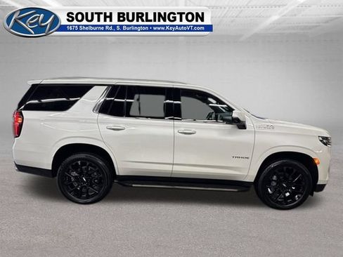 Used 2024 Chevrolet Tahoe High Country AWD/4WD image 8