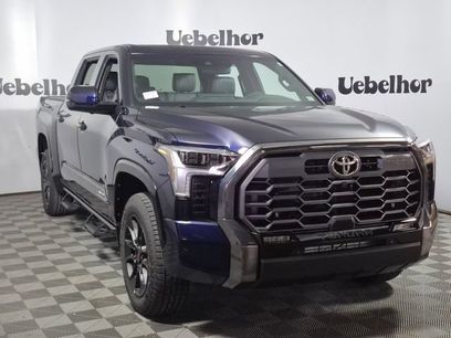 New 2026 Toyota Tundra Platinum