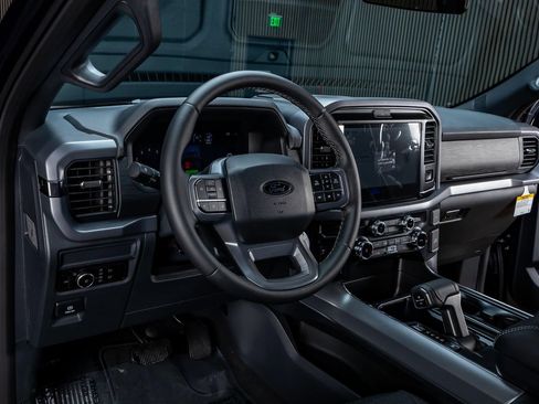 Used 2026 Ford F150 XLT w/ XLT Black Appearance Package AWD/4WD image 12