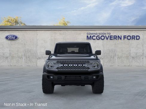 New 2026 Ford Bronco Badlands AWD/4WD image 7