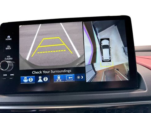 New 2026 Acura ADX A-Spec AWD/4WD image 22