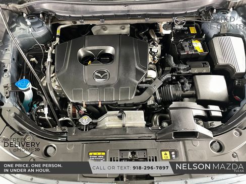 Certified 2025 MAZDA CX-5 Carbon Edition image 51