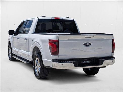 New 2025 Ford F150 XLT w/ Equipment Group 302A MID image 7