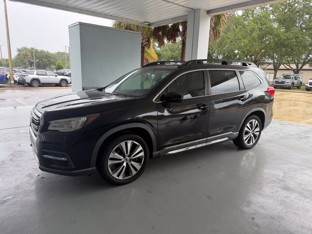Used 2019 Subaru Ascent Limited AWD/4WD image 9