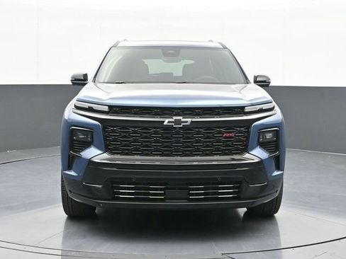 New 2026 Chevrolet Traverse RS w/ LPO, Floor Liner Package FWD image 23