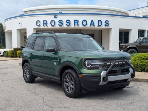 New 2025 Ford Bronco Sport Big Bend image 1