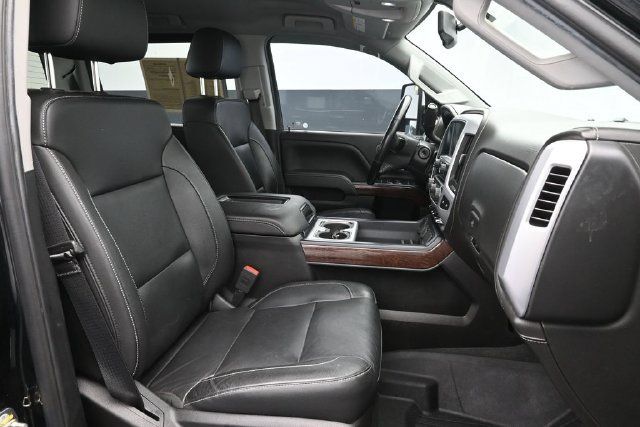 Used 2019 GMC Sierra 2500 SLT AWD/4WD image 35