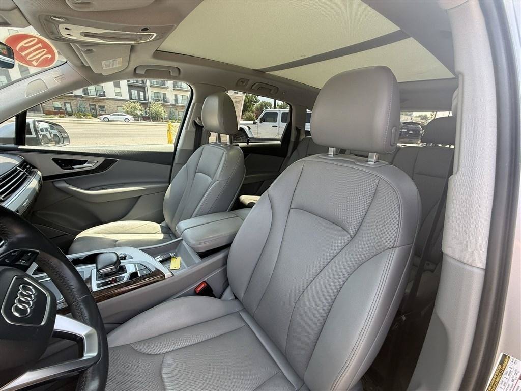 Used 2019 Audi Q7 2.0T Premium Plus w/ Premium Plus Package AWD/4WD image 26