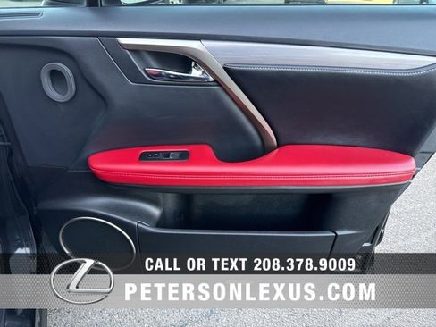 Used 2020 Lexus RX 350 F Sport image 11