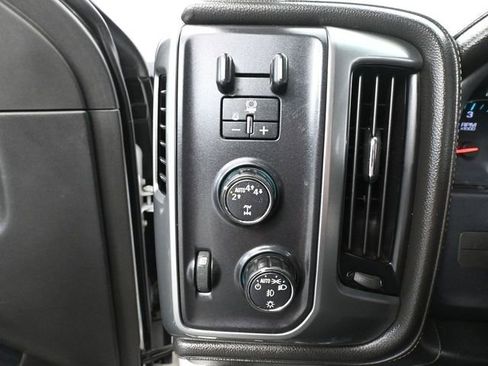 Used 2017 Chevrolet Silverado 1500 LTZ w/ Sport Package AWD/4WD image 32