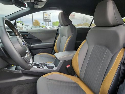 Used 2024 Subaru Crosstrek 2.5i Sport w/ Crosstrek Mirror Package image 14