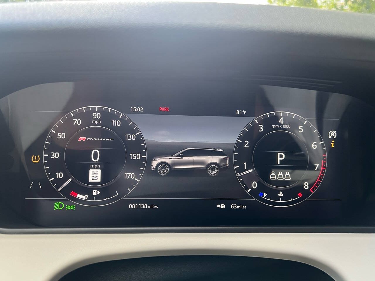 Used 2019 Land Rover Range Rover Velar R-Dynamic SE AWD/4WD image 28