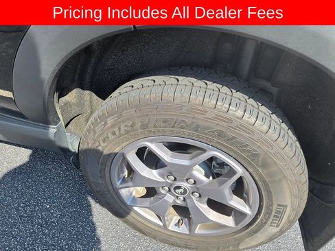 Used 2024 Ford Bronco Sport Badlands AWD/4WD image 11
