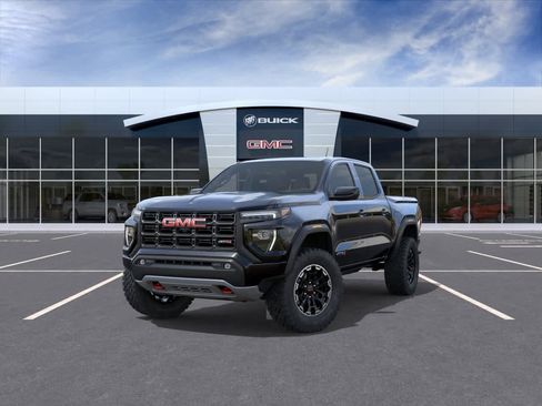 New 2026 GMC Canyon AT4 w/ Technology Plus Package AWD/4WD image 8