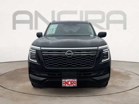 New 2026 Nissan Armada SV RWD image 5