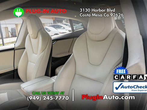 Used 2019 Tesla Model S Long Range image 8