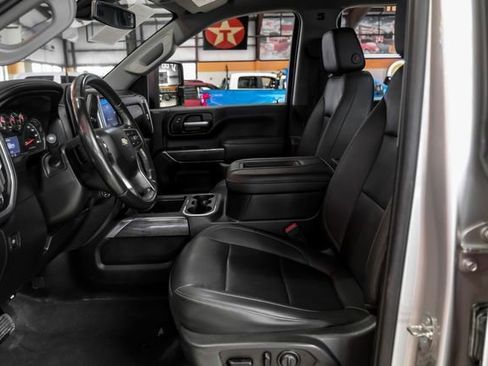 Used 2021 Chevrolet Silverado 3500 LTZ w/ LTZ Texas Edition AWD/4WD image 6