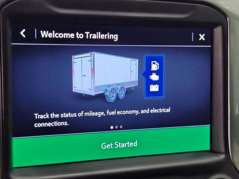 Used 2021 Chevrolet Silverado 1500 LT w/ Z71 Off-Road Package image 37